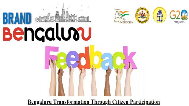 Brand Bengaluru Portal Login, brand bengaluru karnataka gov in Registration, Citizen Participation 2023