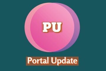 Official Portal Update