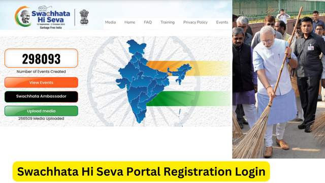 Swachhata Hi Seva Portal Login - swachhatahiseva.com Registration 2023