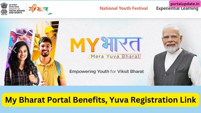 mybharat.gov.in registration, Login, My Bharat Portal Yuva Register, Benefits