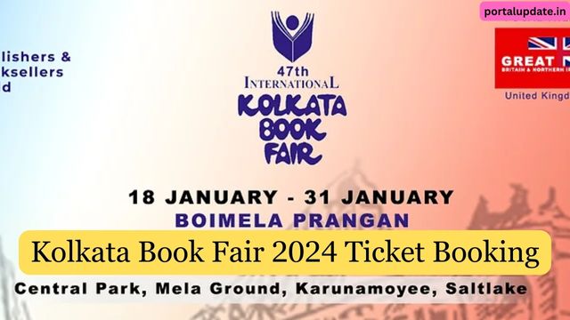 Kolkata Book Fair 2024 Ticket Booking Price, Map Download, Dates, Place, Theme