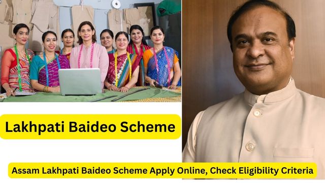 Lakhpati Baideo Scheme Apply Online Registration 2024, Eligibility Criteria, Amount