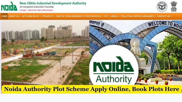 Noida Authority Plot Scheme 2024 Apply Online Booking, Price List, Payment